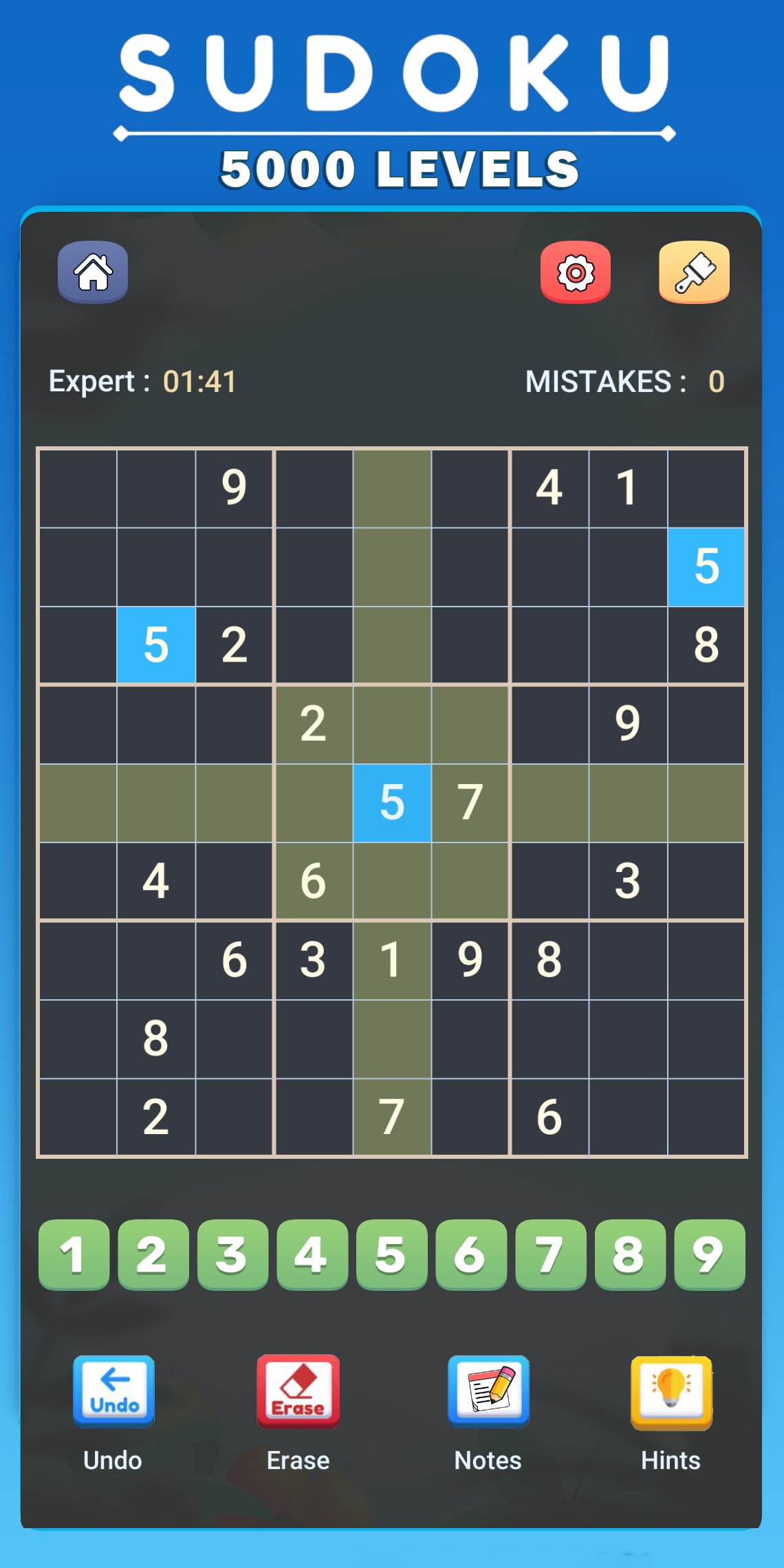 Sudoku Challenge