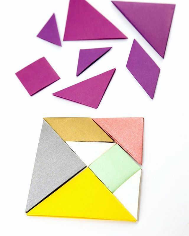 Tangram Art